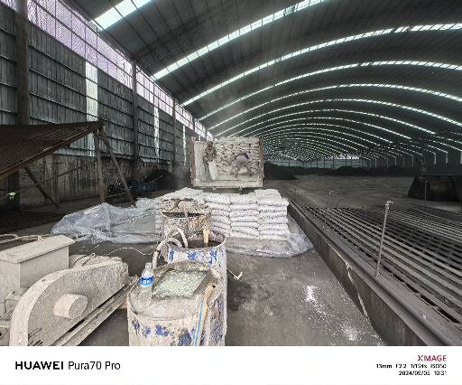 点军厂房地面下沉注浆加固施工