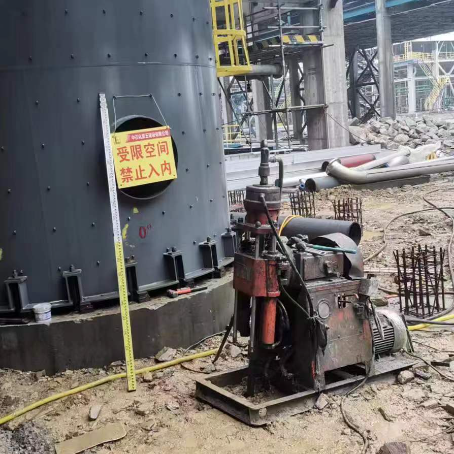 点军地基注浆增加承载力的措施